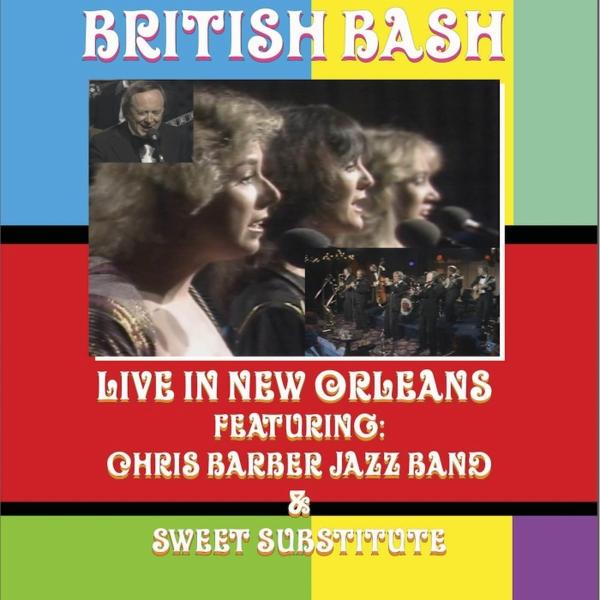 British Bash Live in New Orleans featuring Chris Barber Jazz Band